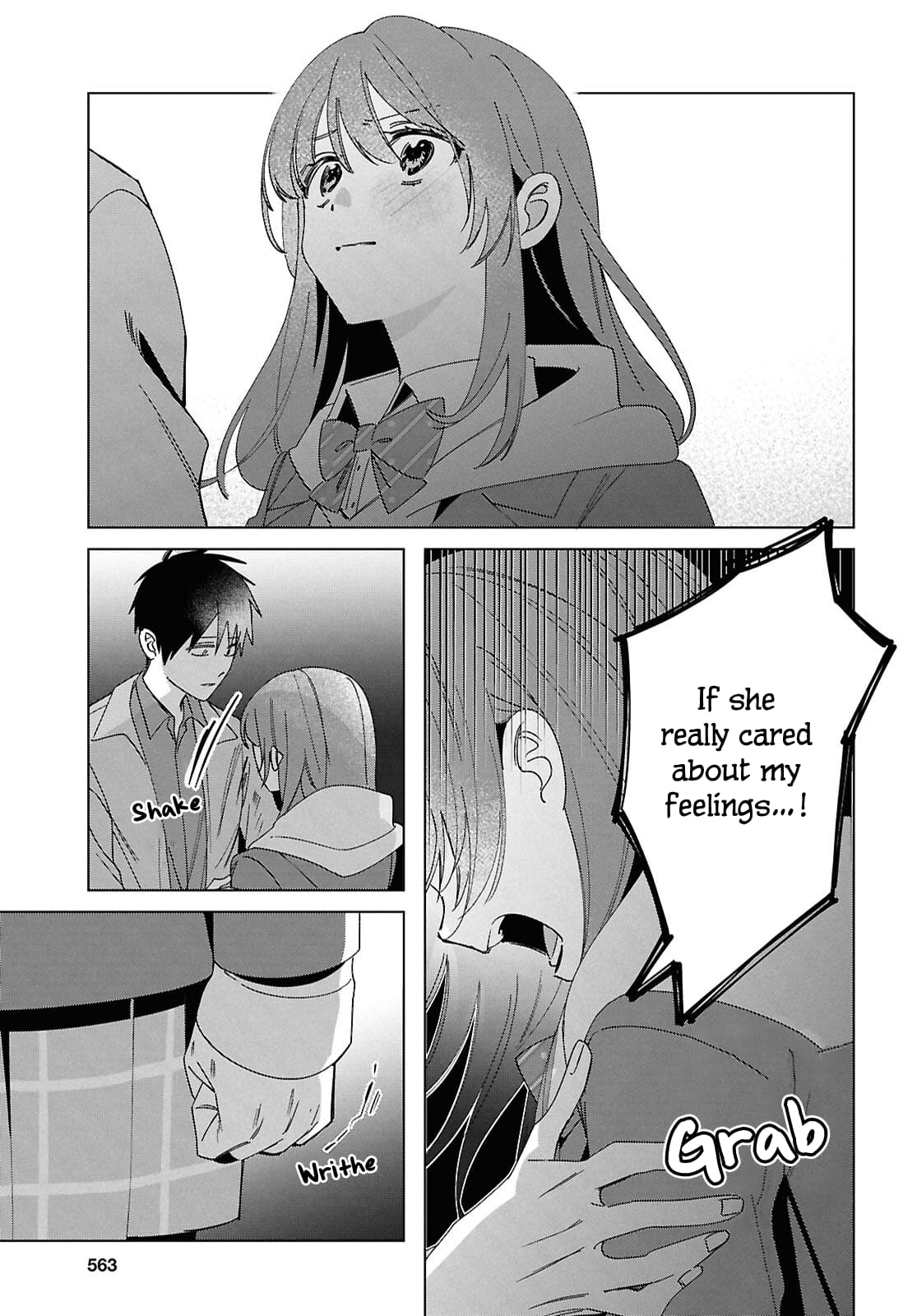 I Shaved. Then I Brought a High School Girl Home, Chapter 60 image 25